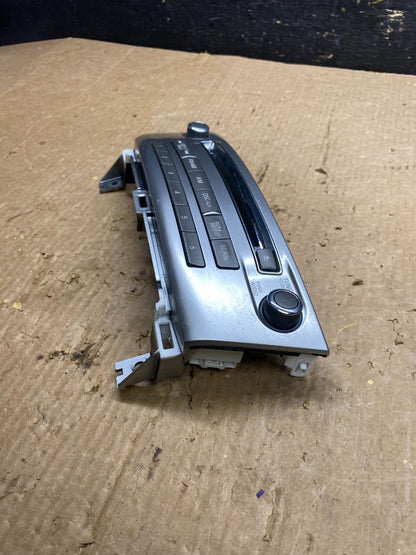 2016 Infiniti JX35 QX60 Dashboard Center Radio AM/FM CD Player Z4414 DG2