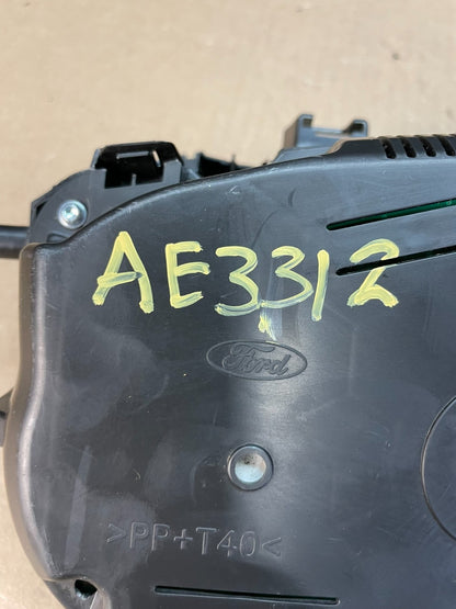 2016 to 2018 Ford Transit Connect Speedometer Cluster ae3312 DG11