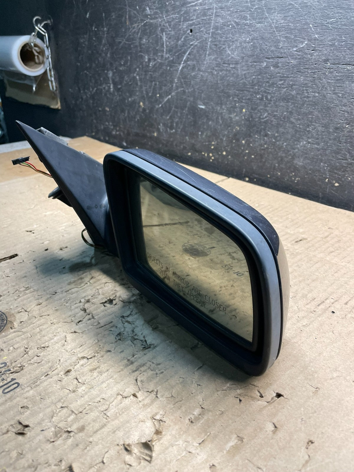 2004 - 2006 BMW 5-Series 525i 530i Right Passenger RH Door View Mirror V8861 IT8