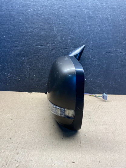 2008 - 2014 Subaru Tribeca Left Driver LH Side View Door Heated Mirror AG3455 MS10