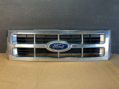2008 to 2012 Ford Escape Front Upper Grill Grille ae0831 DG0