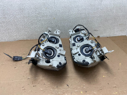 2008 to 2012 Chevrolet Malibu Left+Right Side Set Headlights Oem AB0833 DW7