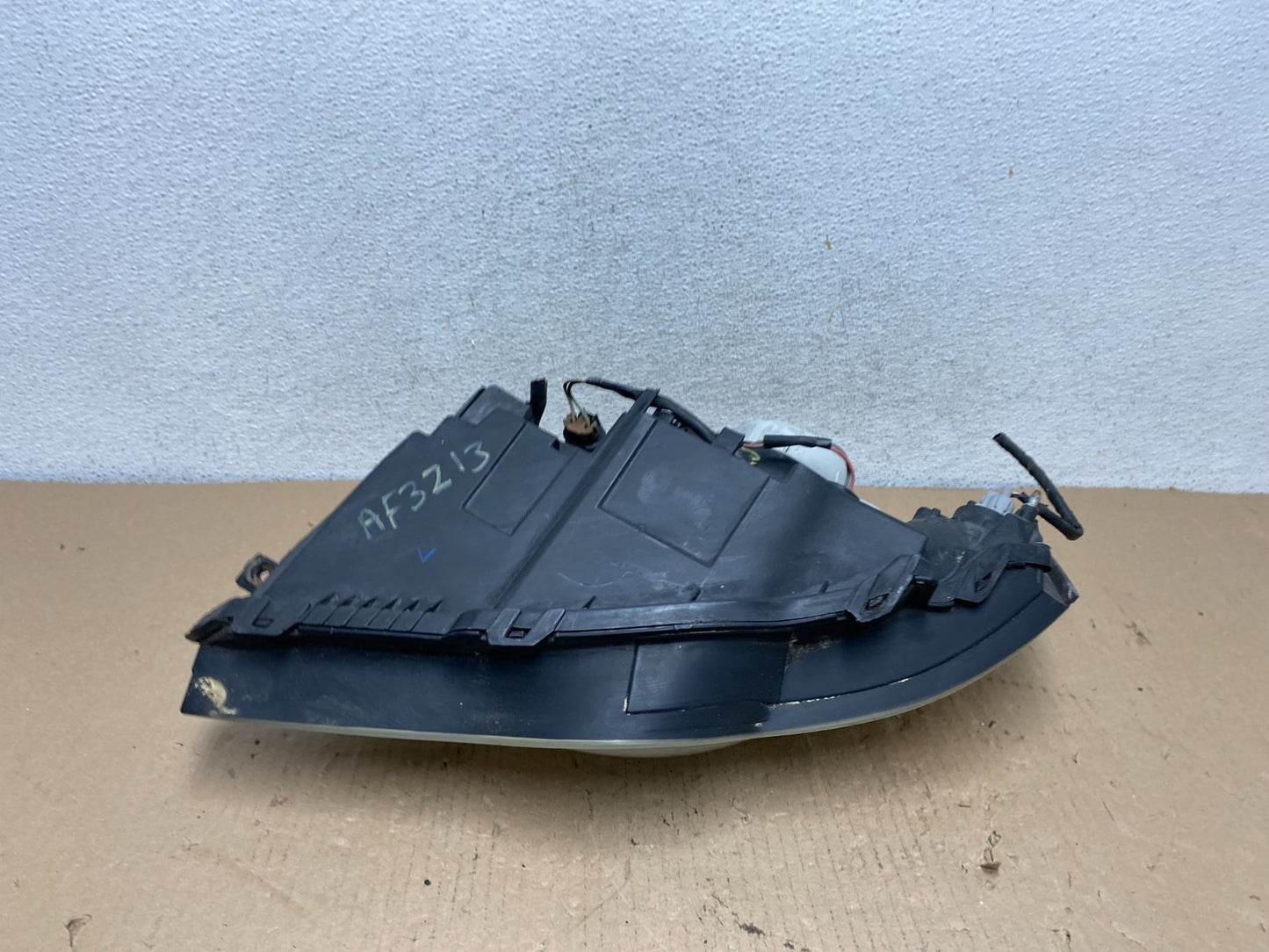 2006 to 2007 Subaru Legacy Right Passenger RH Side Headlight AF3213 DW8