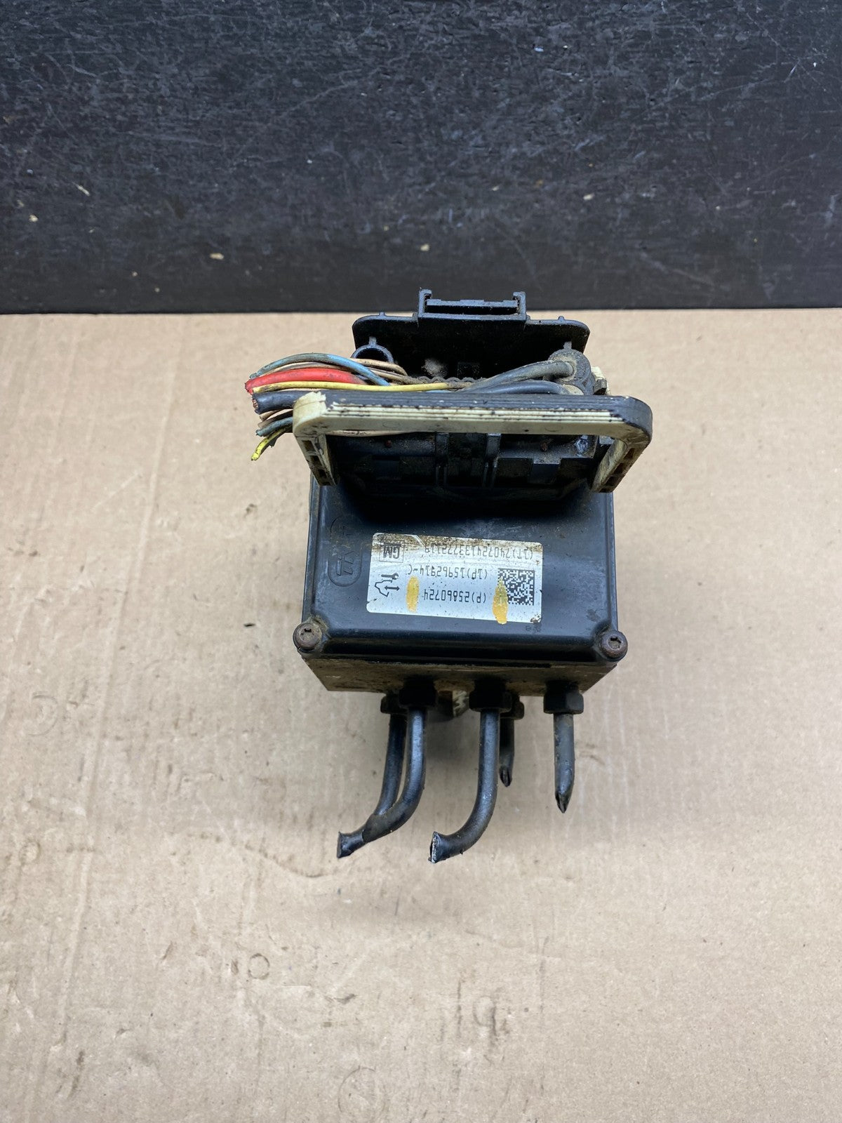 2008-2010 Chevy Express GMC Savana 1500 2500 ABS Anti Lock Brake Pump AG3640 DG0