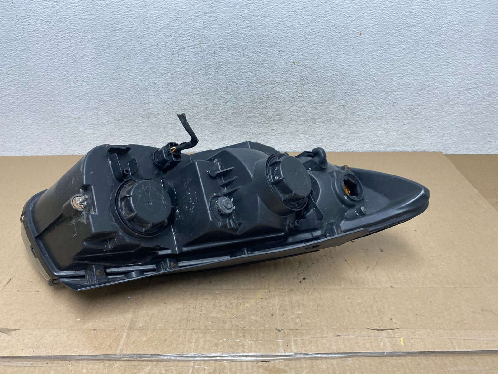 2007 2008 2009 Hyundai Santa Fe Left Driver LH Halogen Headlight AE6887 DW6
