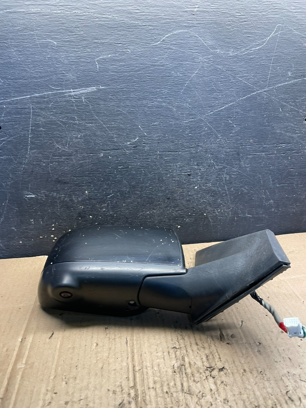 2008 to 2015 Nissan Rogue Right Passenge Camera Door Mirror S4795 DG3