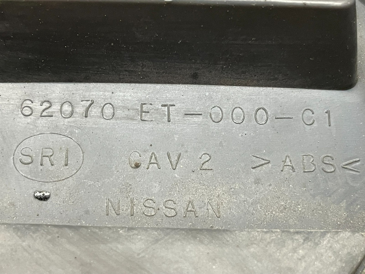 2007 2008 2009 Nissan Sentra Front Upper Grill Grille AJ1272 DG4