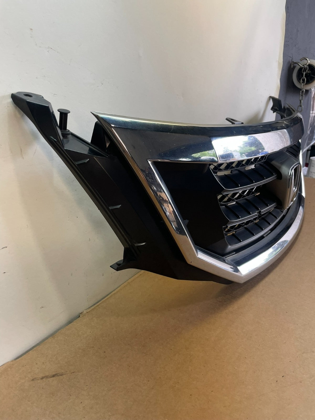 2008 2009 2010 Honda Odyssey Front Upper Grill Grille af8568 DG2
