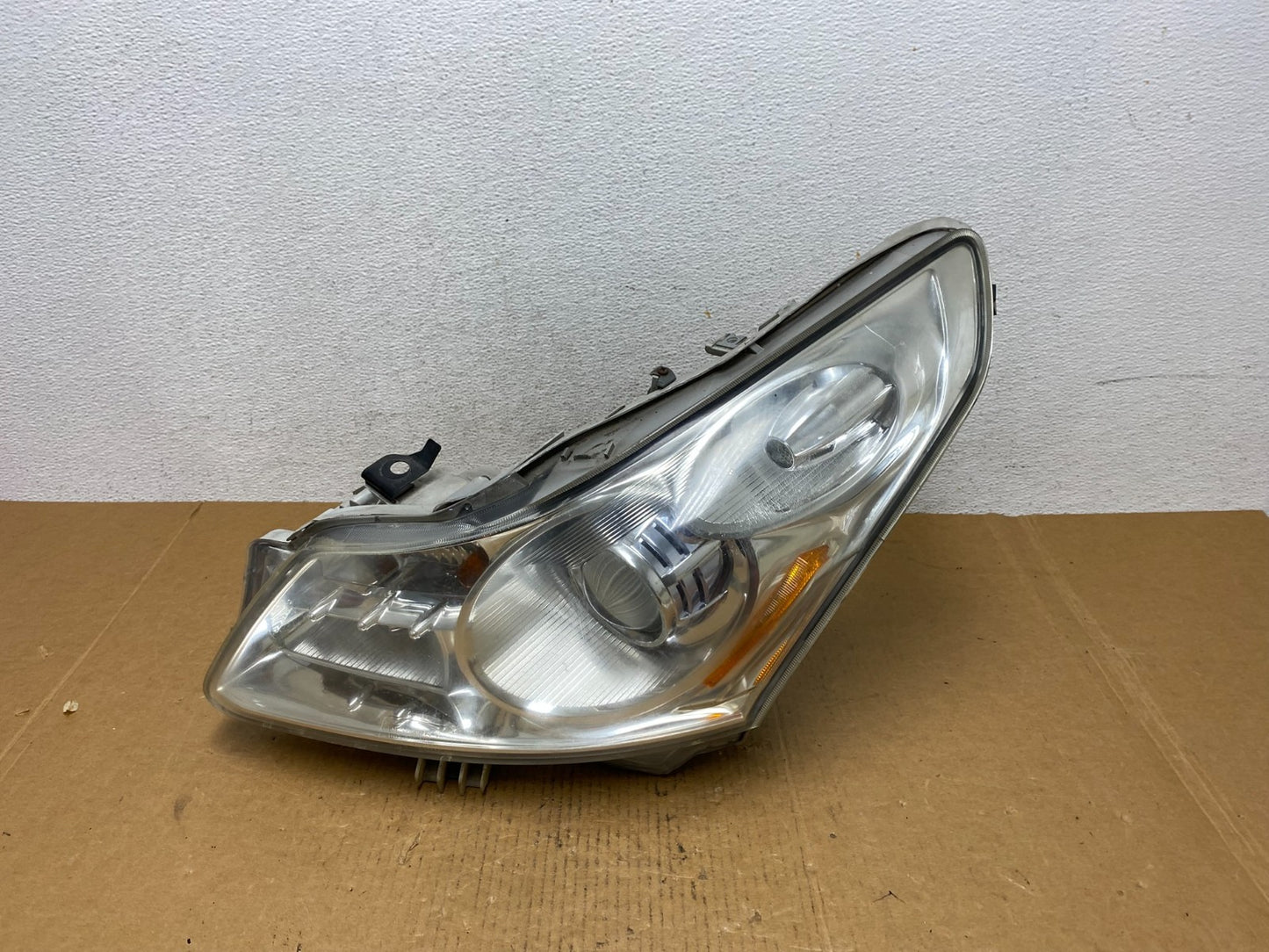 2007-2009 Infiniti G35 G37 Left Driver Hid Xenon Headlight Sedan AD9281 DW0
