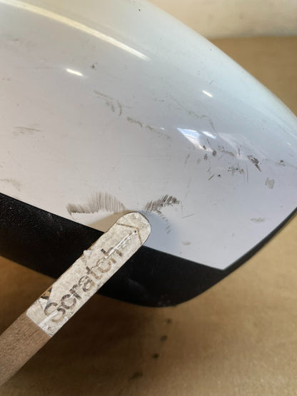 2011 to 2019 Ford Fiesta Left Driver Side View Door Heated Mirror af8640 DG8
