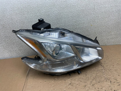 Halogen 2009-2014 Nissan Maxima Right Passenger Headlight AA9519 DW0