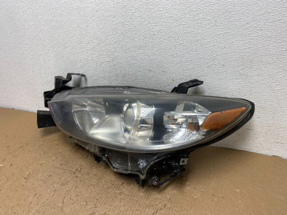 2014 to 2017 Mazda 6 Left Driver Lh Side Halogen Headlight AD8815 DW1