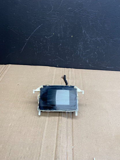 2014 to 2017 Ford Fiesta Radio Information Screen Display AB8706 DG0