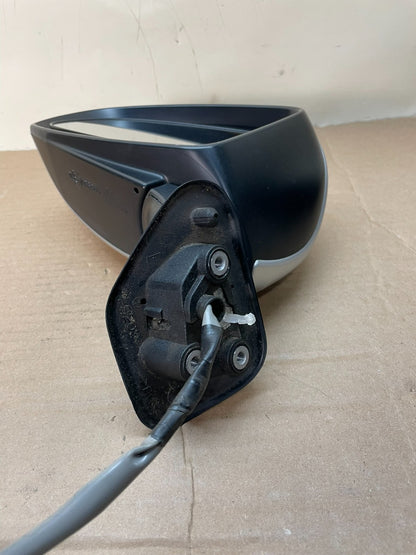 2010 to 2015 Toyota Prius Left Driver LH Side View Door Mirror AI0406 DG4