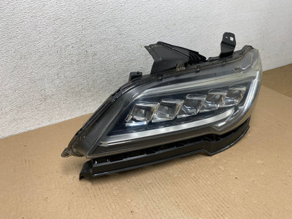 2016 2017 2018 Acura Rdx Left Driver Lh Headlight LED Complete AF3101 LK2
