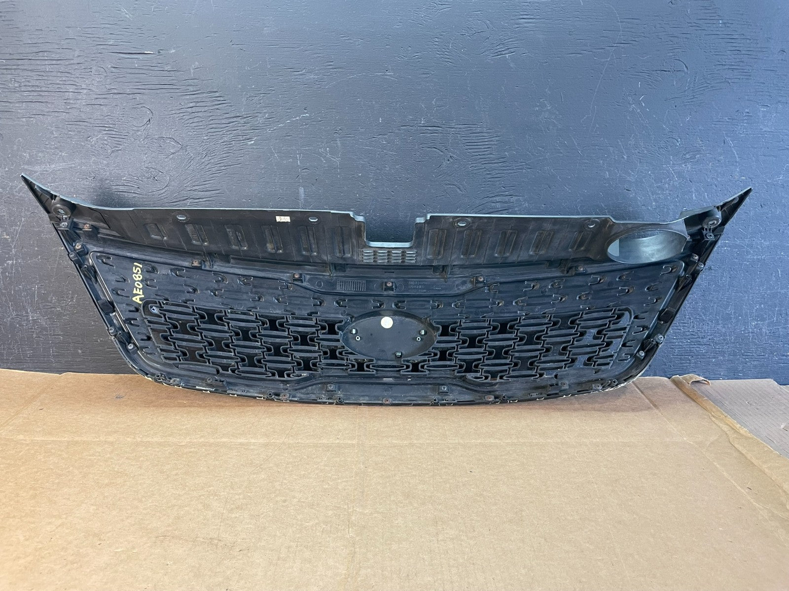 2014 2015 Kia Sorento Front Upper Grill Grille AE0851 DG5