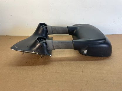2002-2008 Ford E150 E250 Van Left Driver Side Door View Two Arm Mirror AF8638 DG3
