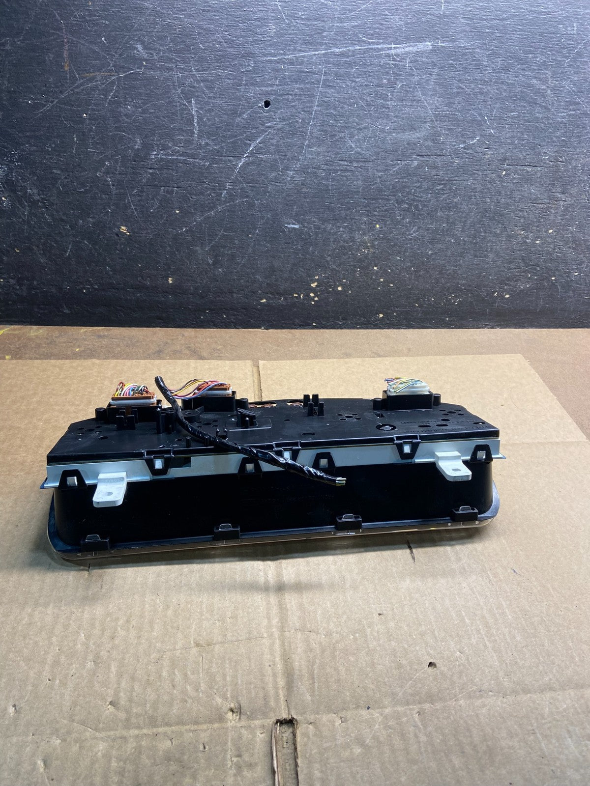 2000 Nissan Pathfinder Speedometer Cluster Gauge OEM Y7428 DG5