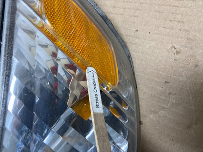 2000 to 2001 Lexus ES300 Left Driver LH Side Turn Signal AF5805 DW4