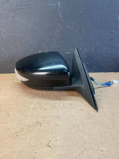 2013-2018 Nissan Altima Right Passenger View Power Turn Door Mirror AE8571 DW0
