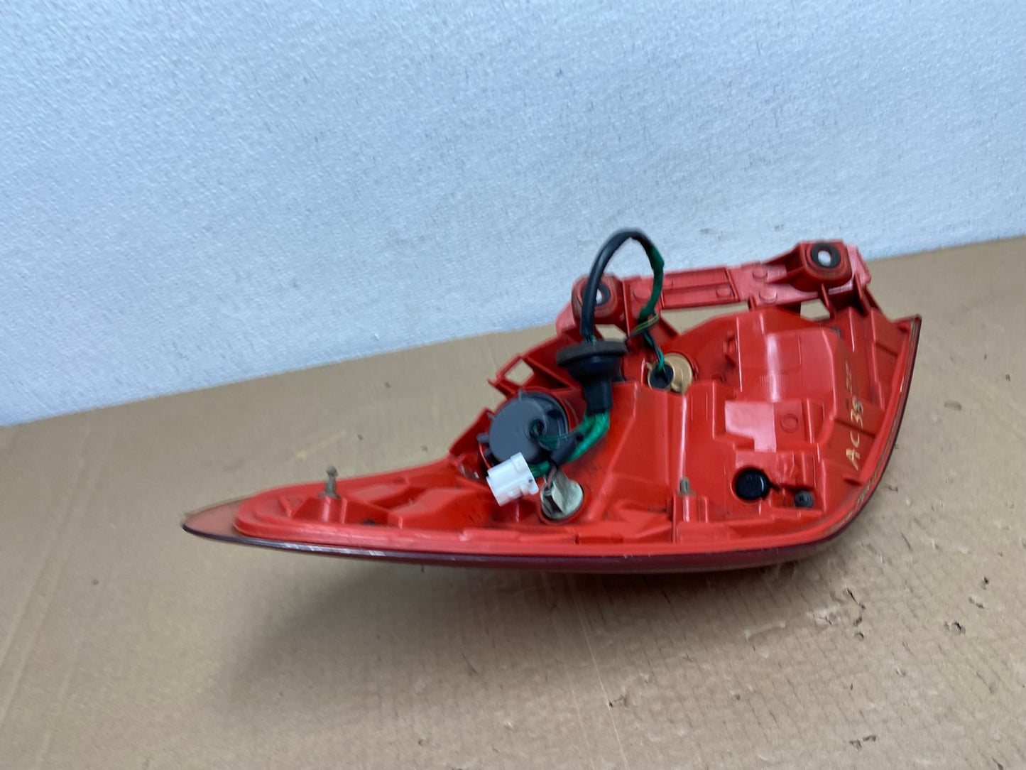 2009 2010 Nissan Murano Right Passenger Rh Side Tail Light Oem AC3822 LK5