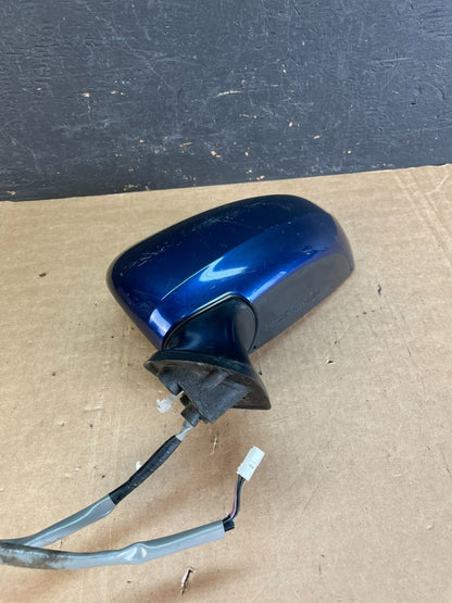 2010 to 2015 Toyota Prius Left Driver LH Side View Door Mirror AE8337 DW1