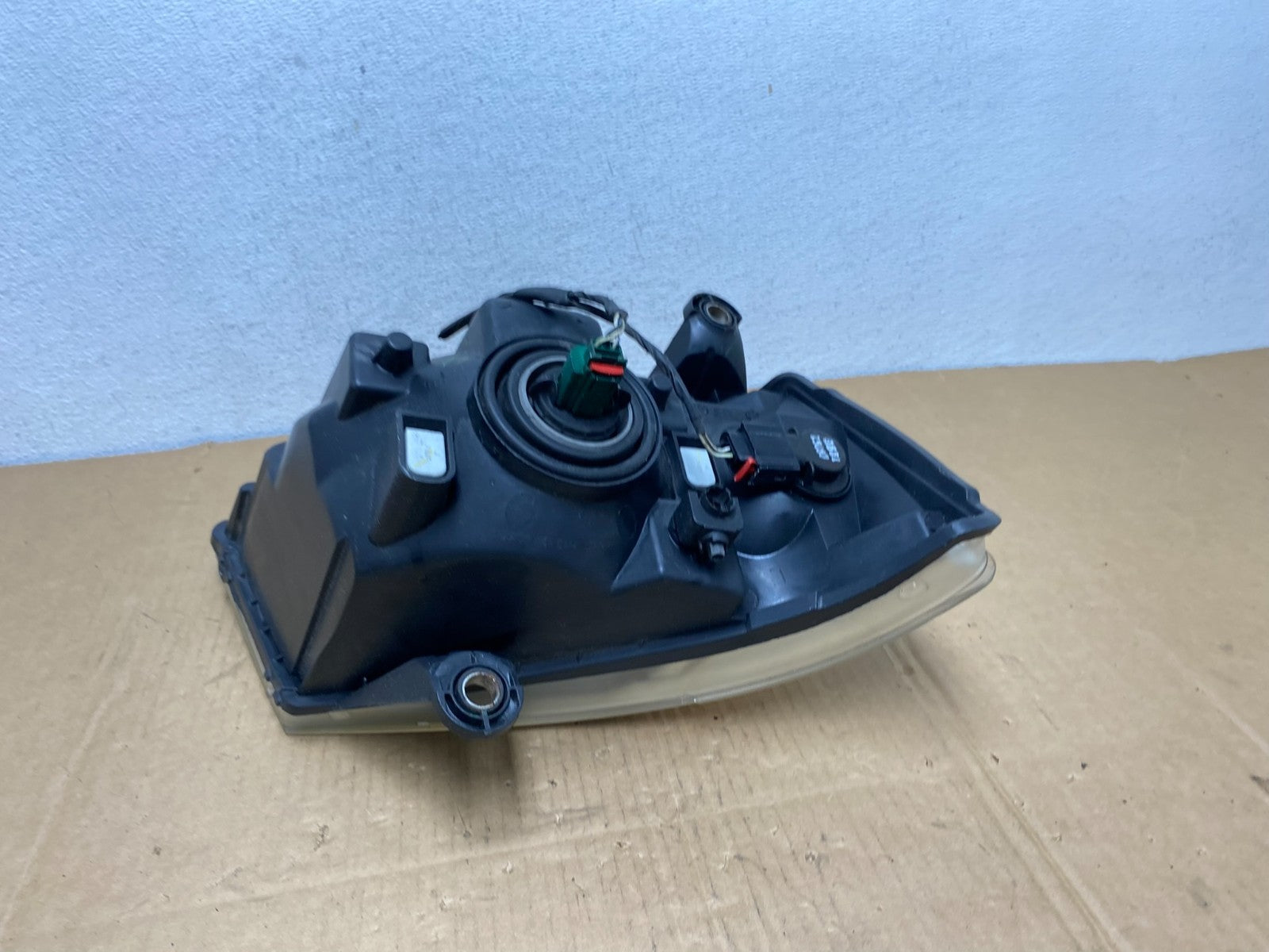 2008 to 2010 Dodge Caravan Left Driver Lh Halogen Headlight DEPO AC7561 DW3