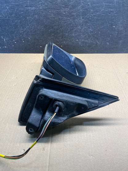 2000 to 2006 BMW X5 Left Driver LH Side View Door Mirror ah7270 DG4