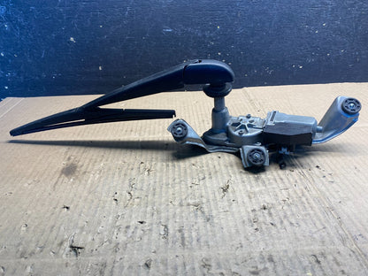 2012 to 2017 Toyota Prius V Rear Wiper Windshield Motor AA7480 DG1