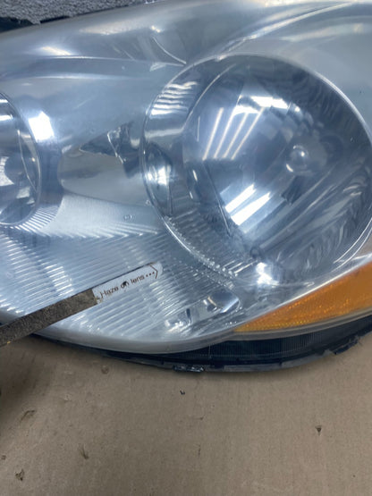 2006 to 2010 Toyota Sienna Left Driver Lh Side Headlight Halogen AI1432 DW5