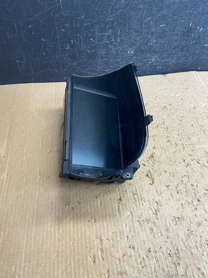 2007 - 2009 Mercedes W221 S550 CL550 Navigation Display Screen Monitor AF1583 DG2