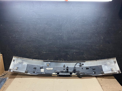 2011 to 2016 Chrysler Town & Country Tailgate Trim w/ Camera Panel OEM X0258 DG10
