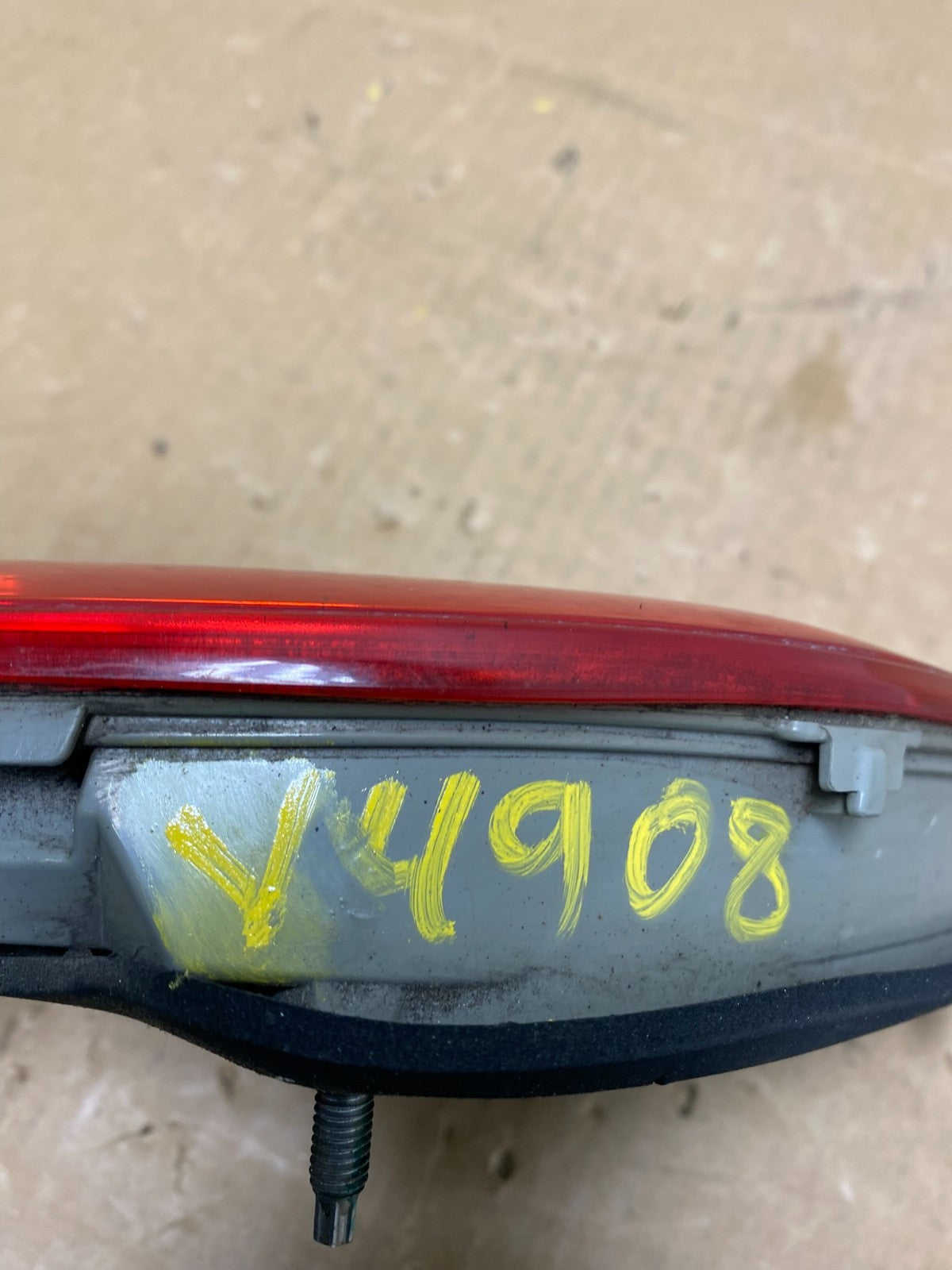 2013 2014 2015 Nissan Sentra Led Right Passenger Inner Tail Light V4908 DW7