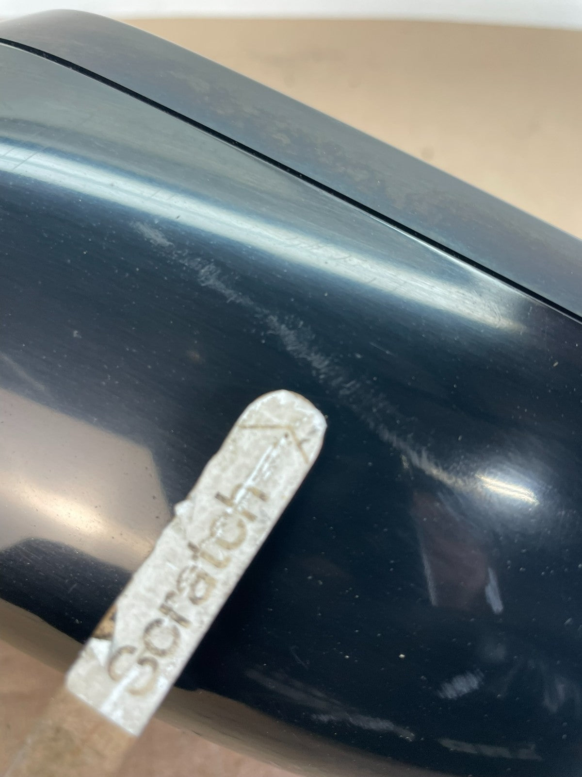 2003 - 2006 Mitsubishi Outlander Left Driver Door Power Mirror AG2551 MS7
