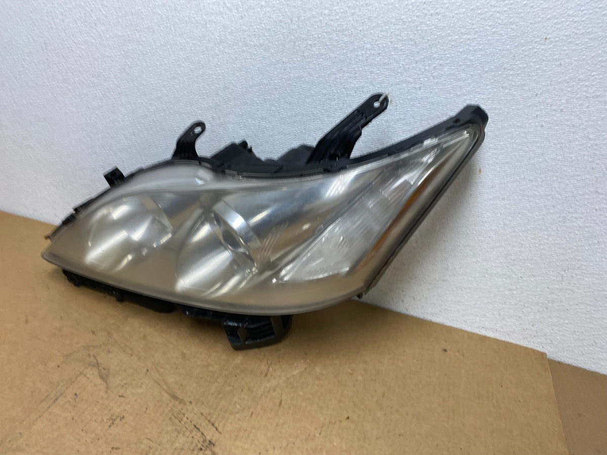 2006 to 2010 Lexus IS250 IS350 Left Driver LH Side Headlight Halogen AC1838 DG1