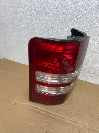 2008 to 2012 Jeep Liberty Left Driver Side Lh Tail Light AD3940 LK2