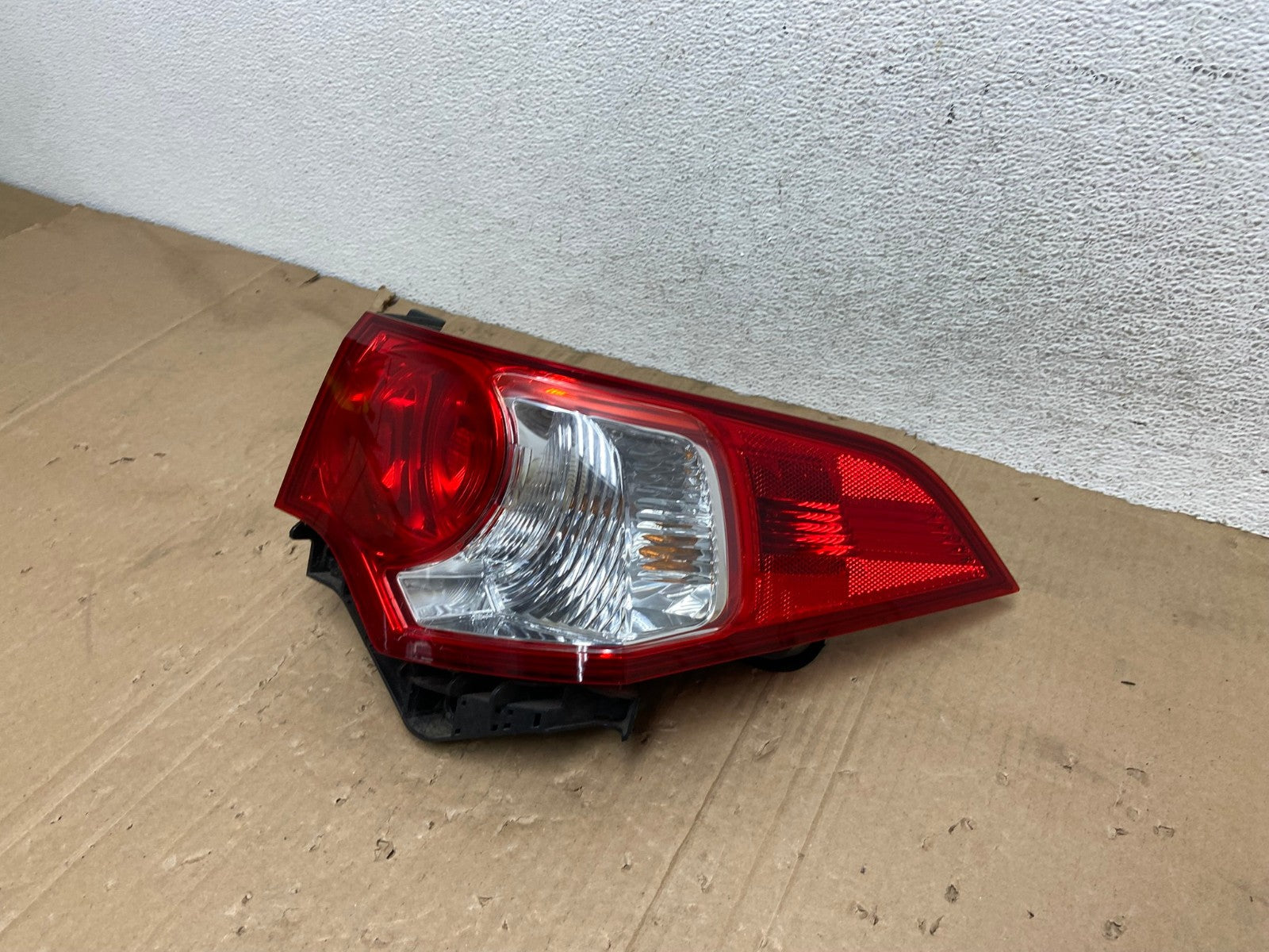 2009 2010 Acura Tsx Sedan Right Passenger Rh Side Tail Light AE9212 LK1