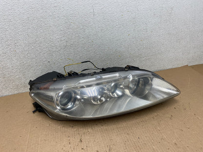 2006 2007 2008 Mazda 6 Right Passenger Rh Side Halogen Headlight P9476 DW0