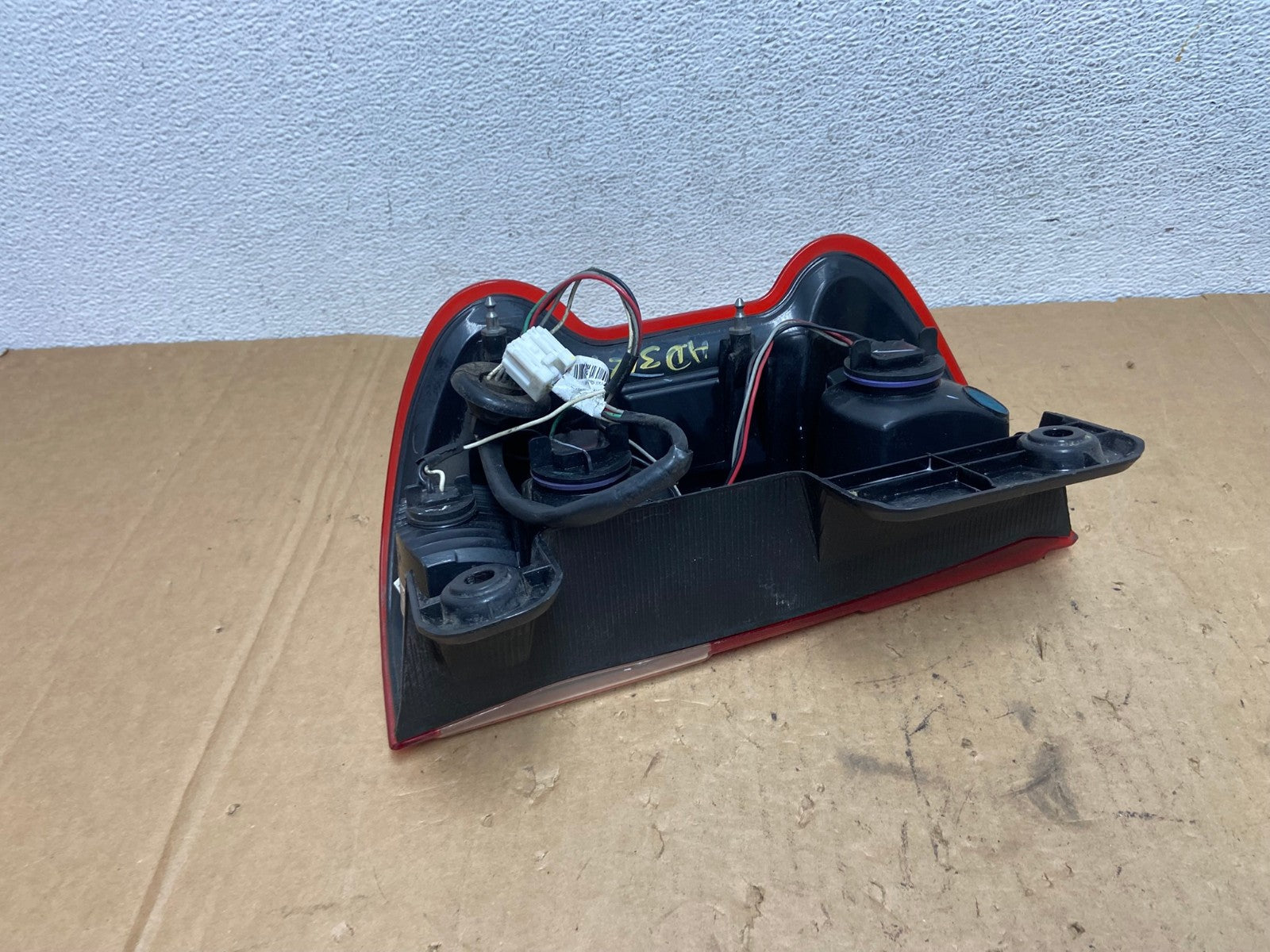 2013 to 2017 Nissan NV200 Right Passenger RH Side Tail Light AD3129 LK6