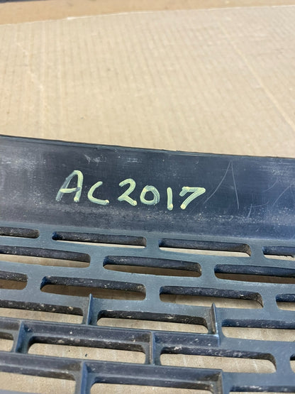 2007 to 2012 GMC Acadia Front Upper Grill Grille Oem AC2017  DG9