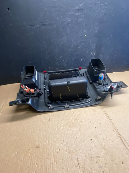 2002 to 2005 Dodge Ram Radio Climate Control Dash Air Vent Bezel Trim AE4449 DG4