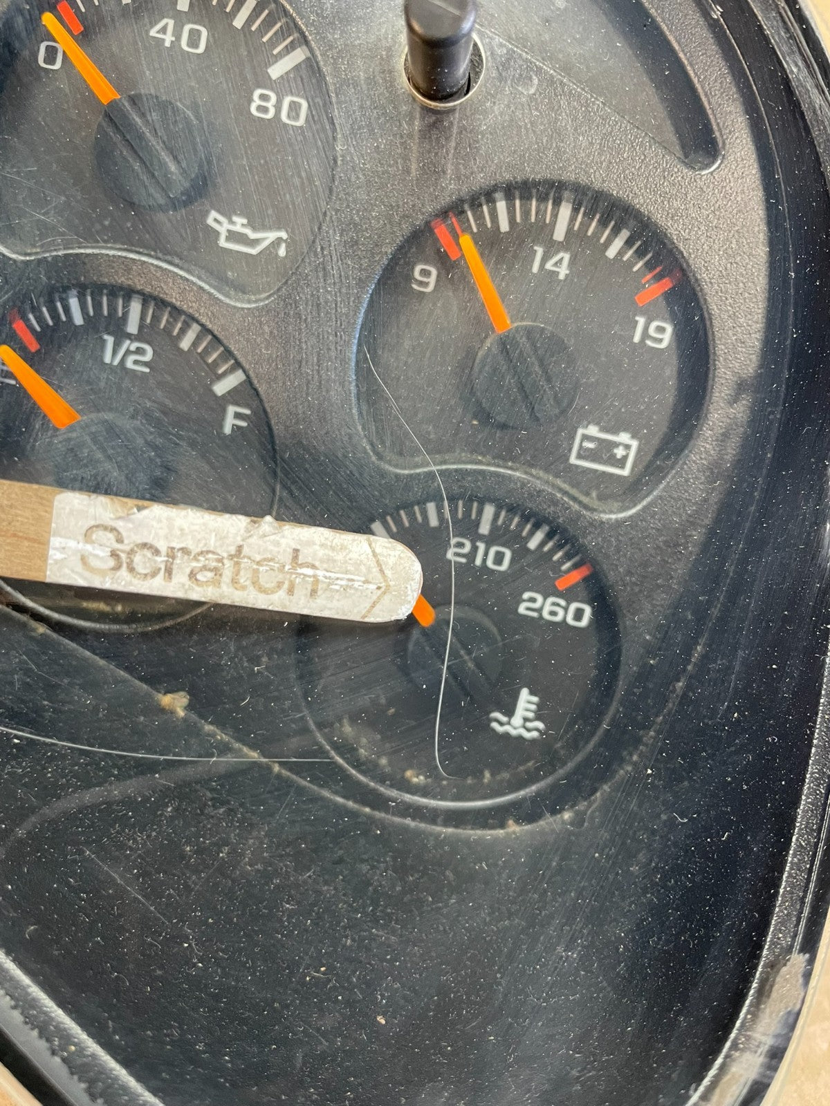 2003-2006 Silverado Sierra Yukon Tahoe Speedometer Instrument Cluster AF3463 DW3
