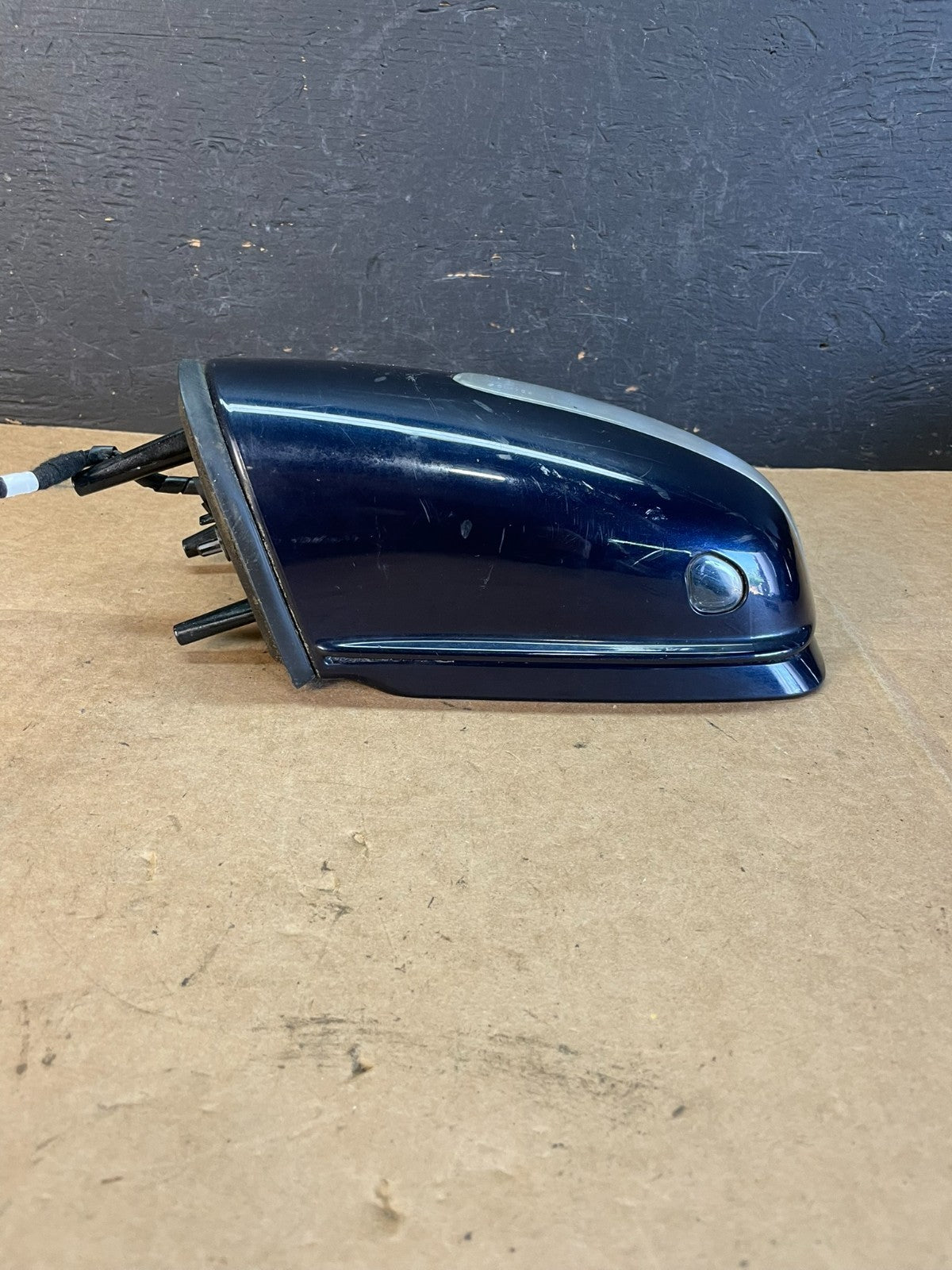 2006 2007 2008 Mercedes ML Left Driver LH Side Mirror AE0973 DW3