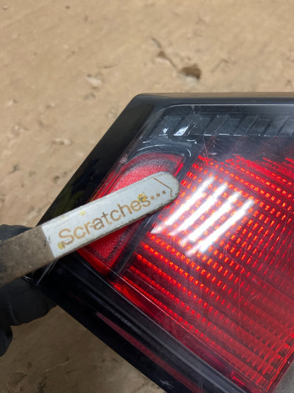 2017 2018 2019 Ford Escape Right Passenger RH Inner Tail Light AI9239 LK3