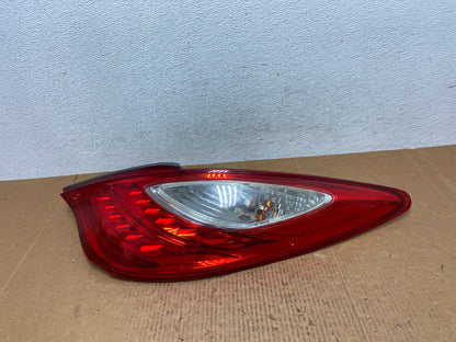 2007 to 2008 Toyota Solara Right Passenger RH Side Tail Light AE1161 LK0