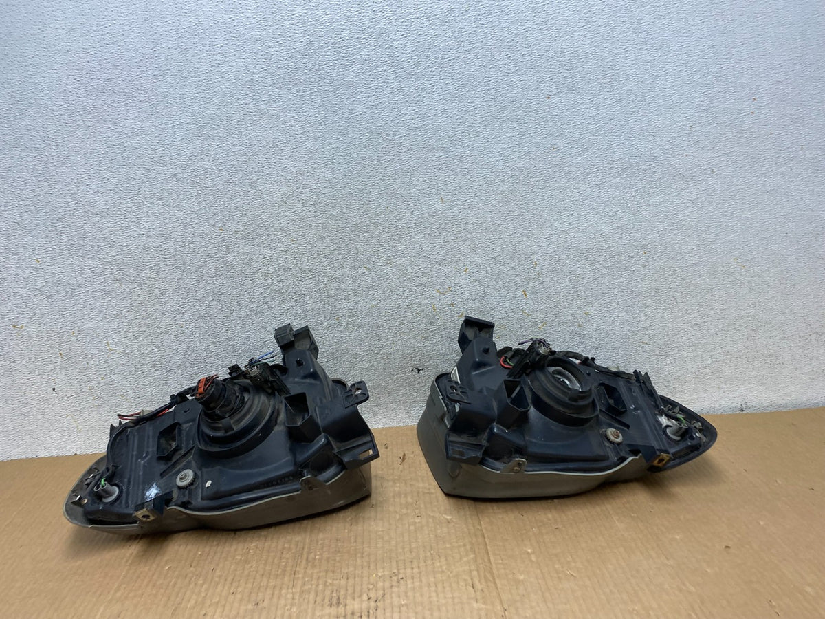 2002 2003 2004 Nissan Xterra Left+Right Side Headlights DEPO AI6519 DW6