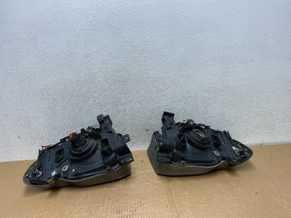 2002 2003 2004 Nissan Xterra Left+Right Side Headlights DEPO AI6519 DW6