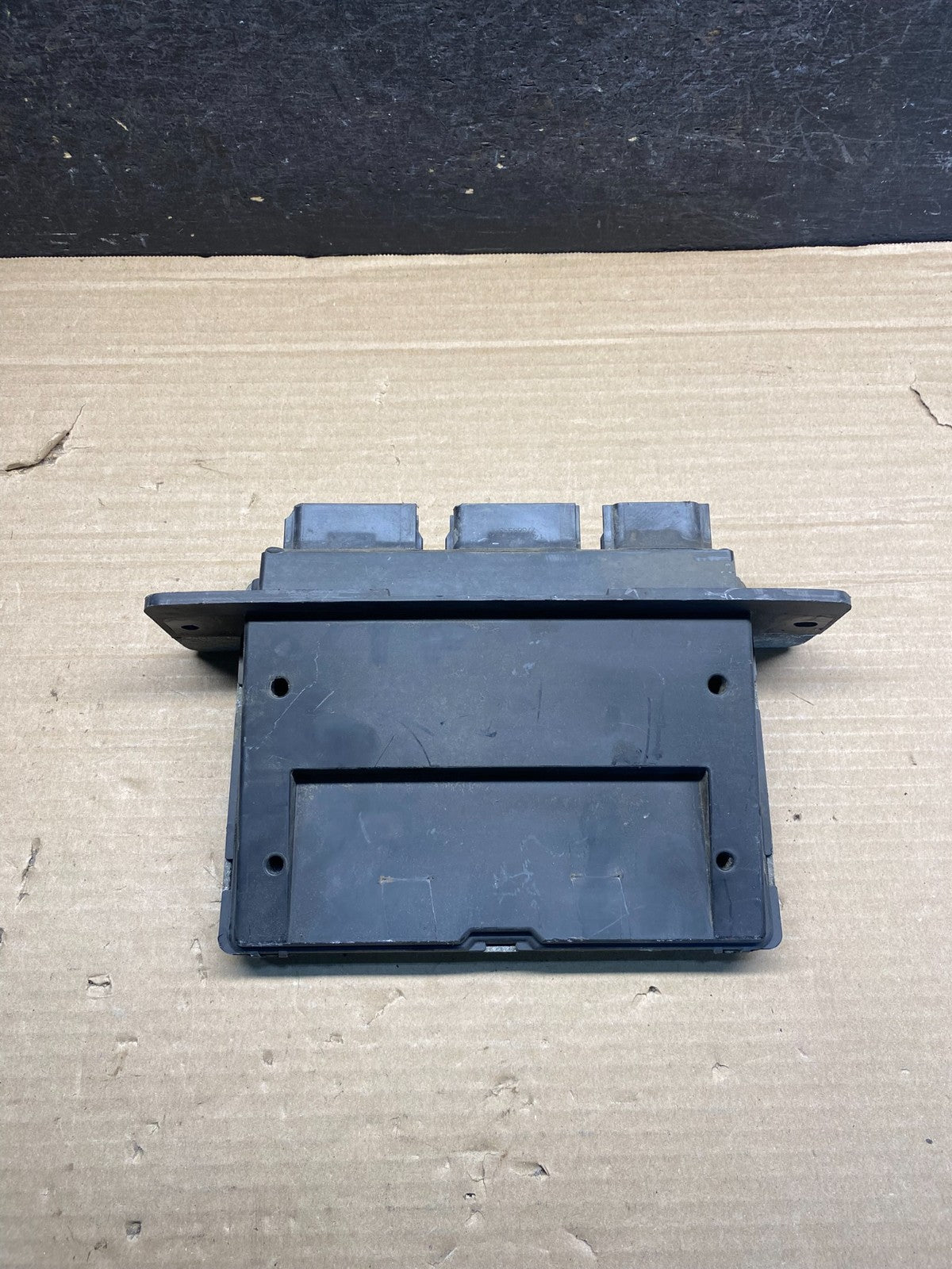 2013 to 2014 6.8L V10 Engine Control Module ECU ECM DC2A-12A650-ABH AH9975 DW1