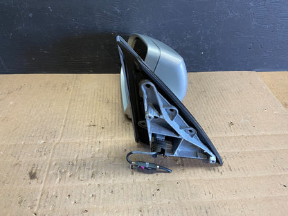 2007 to 2013 BMW X5 Left Driver LH Side View Door Mirror Oem AB7784 MS3