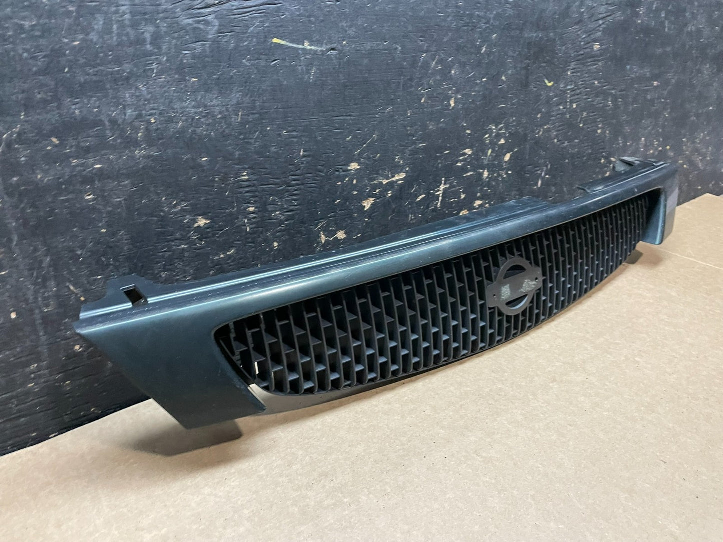 1995 1996 Nissan Maxima Front Upper Grill Grille Oem Y9711 DG1